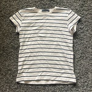 Striped Hailie Top